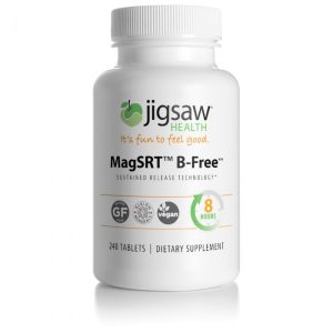 Jigsaw Magnesium w/SRT (B-Free) magnis (240 kapsulių)