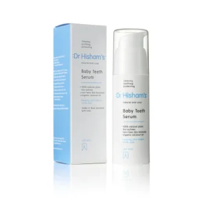 Dr Hisham’s Baby Teeth Serum (vaikiška dantų pasta)