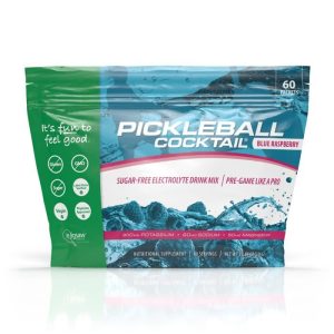 Jigsaw Pickleball elektrolitų gėrimas BE CUKRAUS, 60 paketėlių