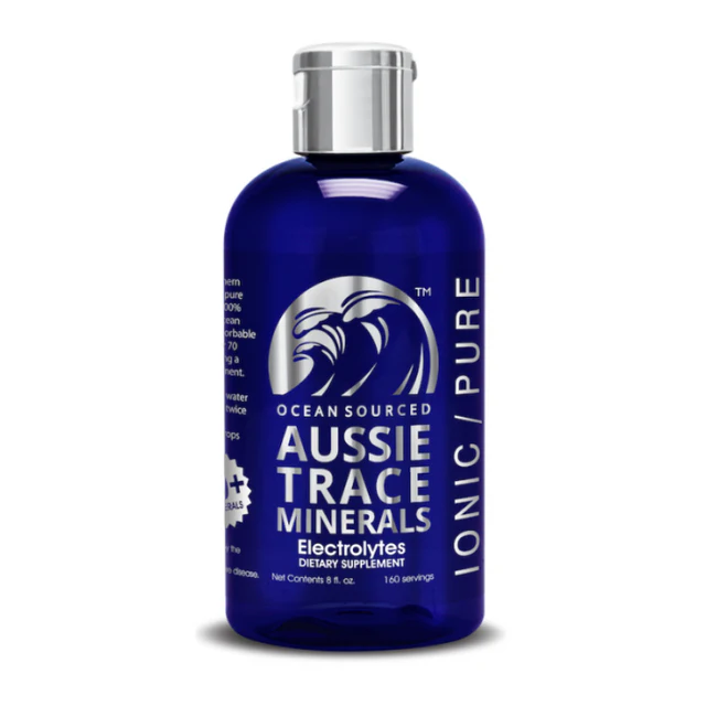 Aussie Trace Mineralai 240 ml