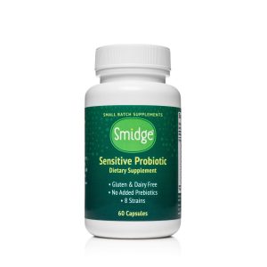 Smidge probiotikai (jautriam žarnynui)